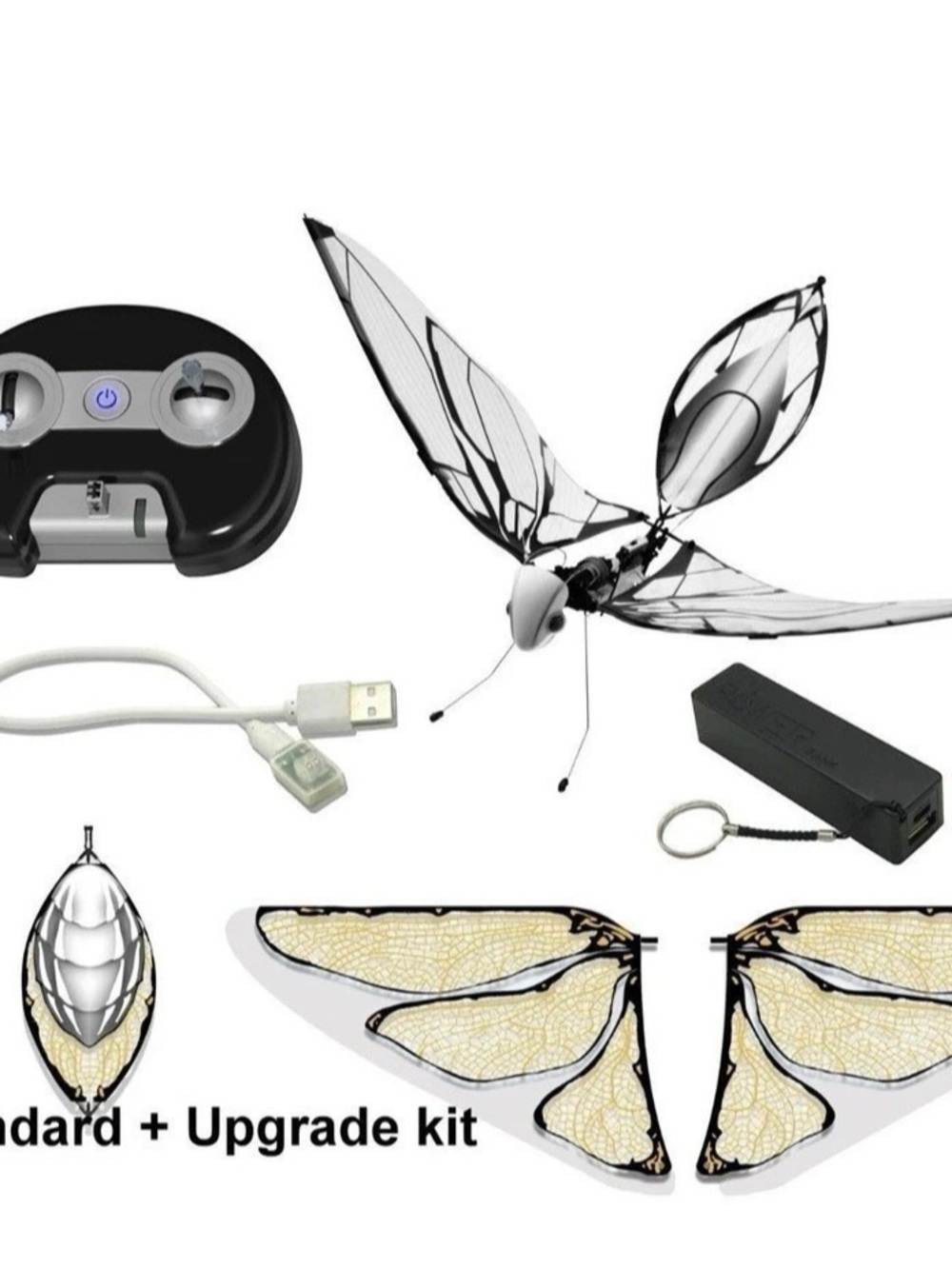 MetaFly Upgrade Kit Remote-Controlled Flying Insect - Picture 11 of 16